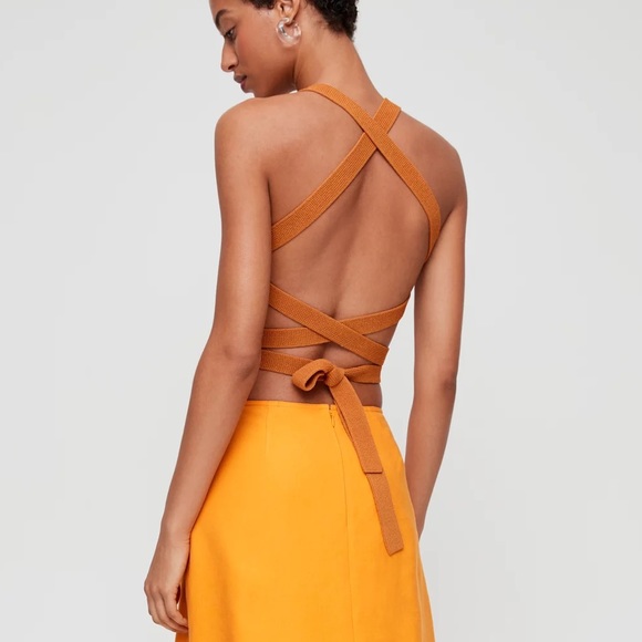 Wilfred Tops - wilfred Cayenne Top